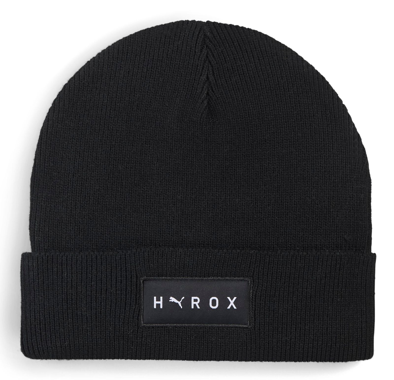 PUMA Hyrox Mid Crown Beanie Puma Black