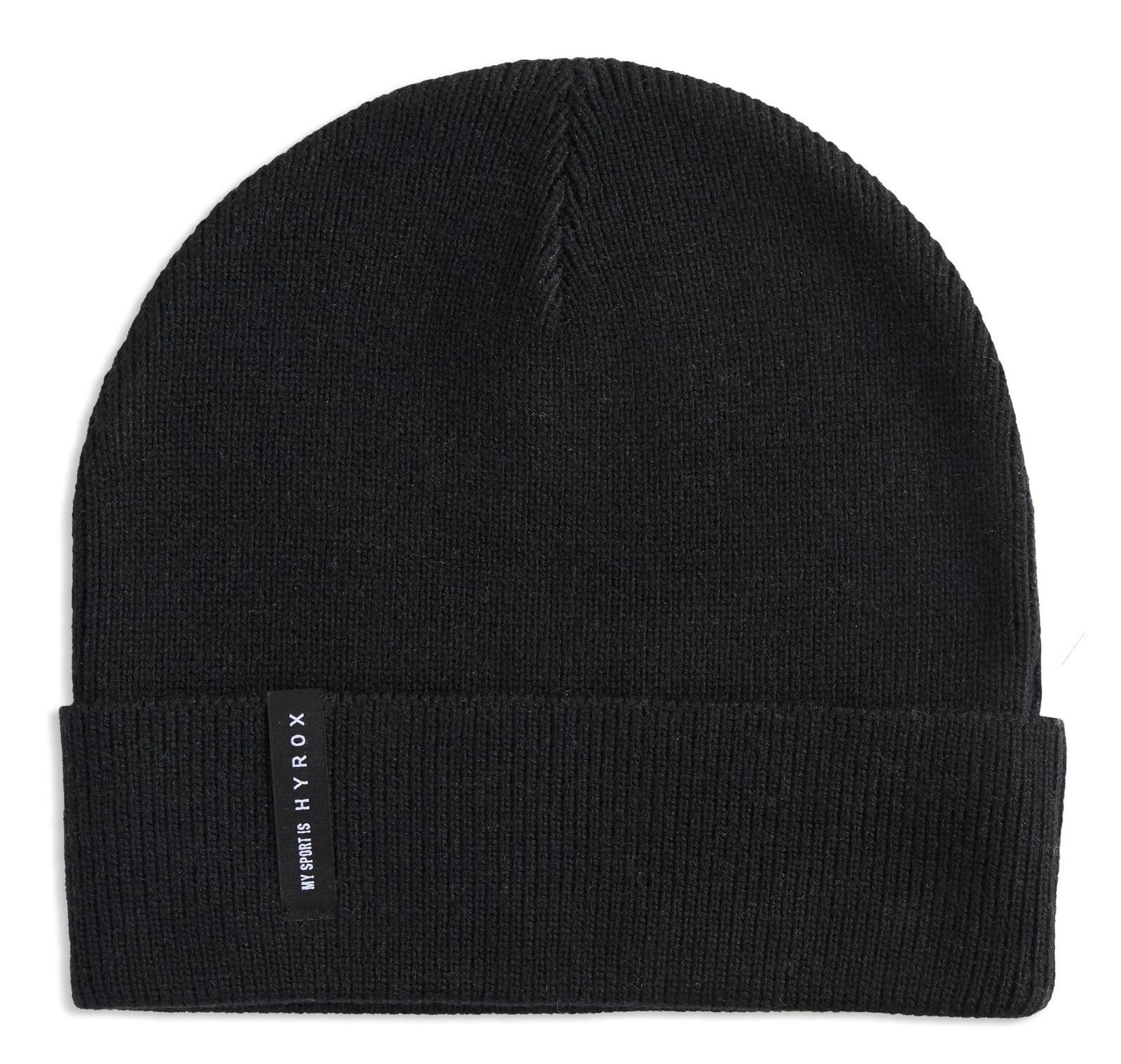 PUMA Hyrox Mid Crown Beanie Puma Black PUMA Hyrox Mid Crown Beanie Puma Black