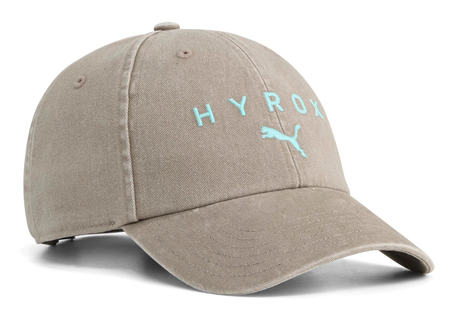 PUMA Hyrox Cap Mouse Gray