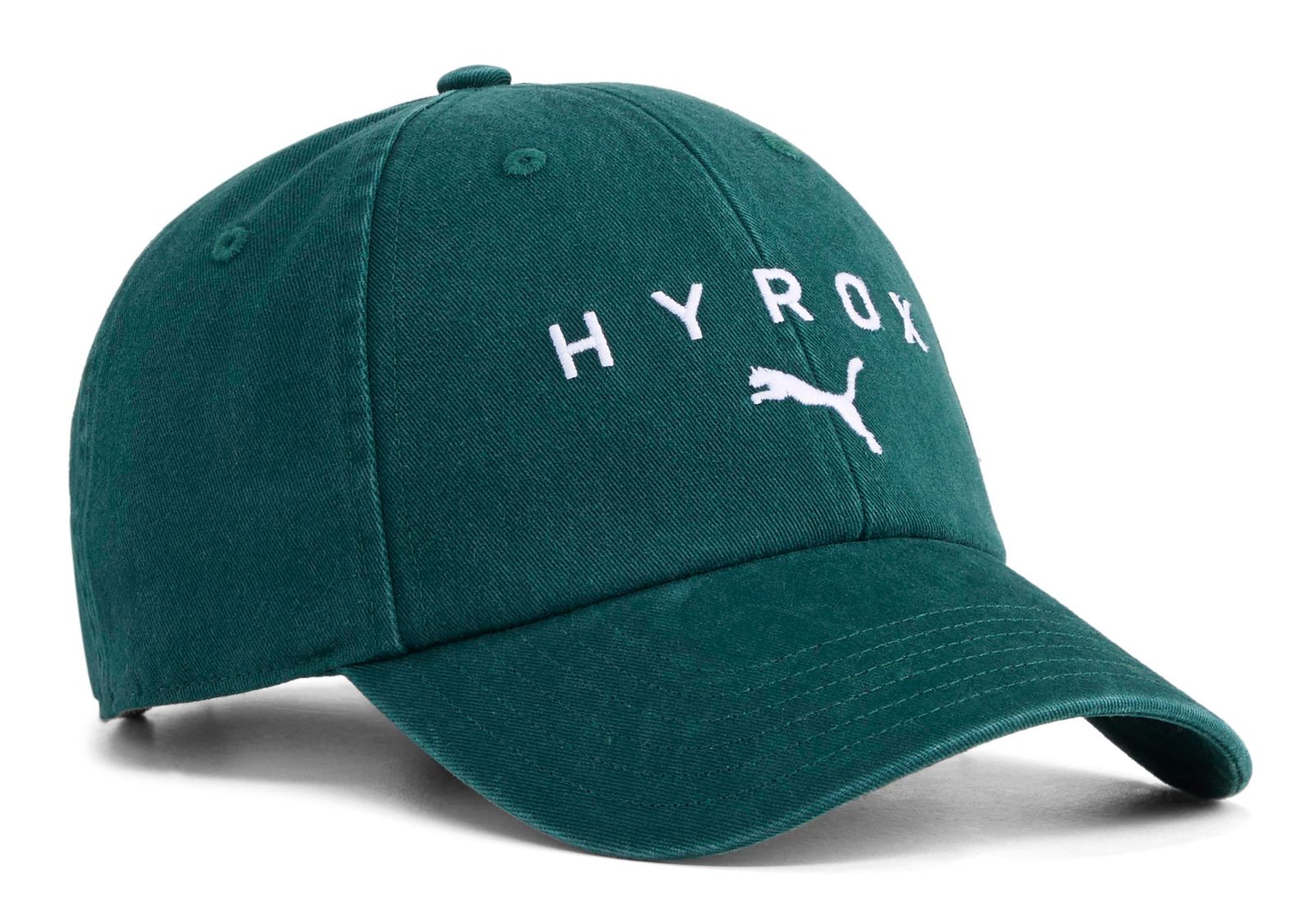 PUMA Hyrox Cap Dark Green