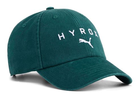 PUMA Hyrox Cap Dark Green
