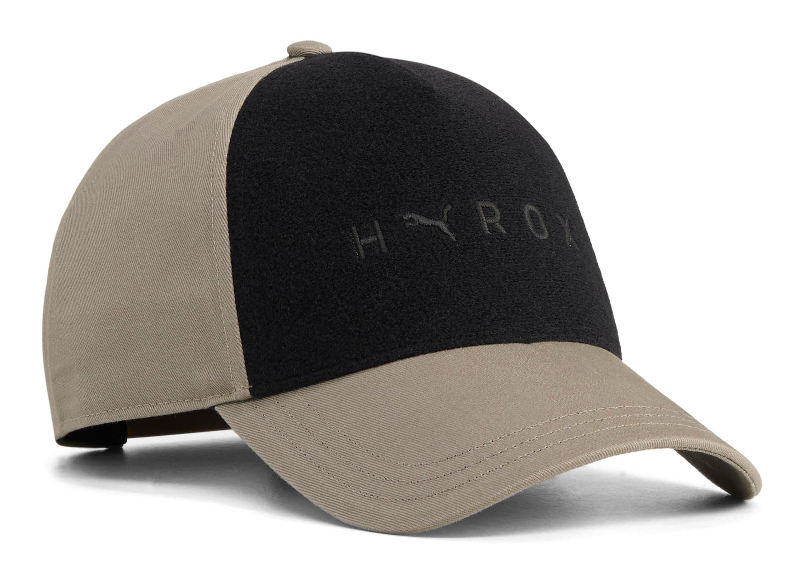 PUMA Puma x Hyrox BB Cap Mouse Gray