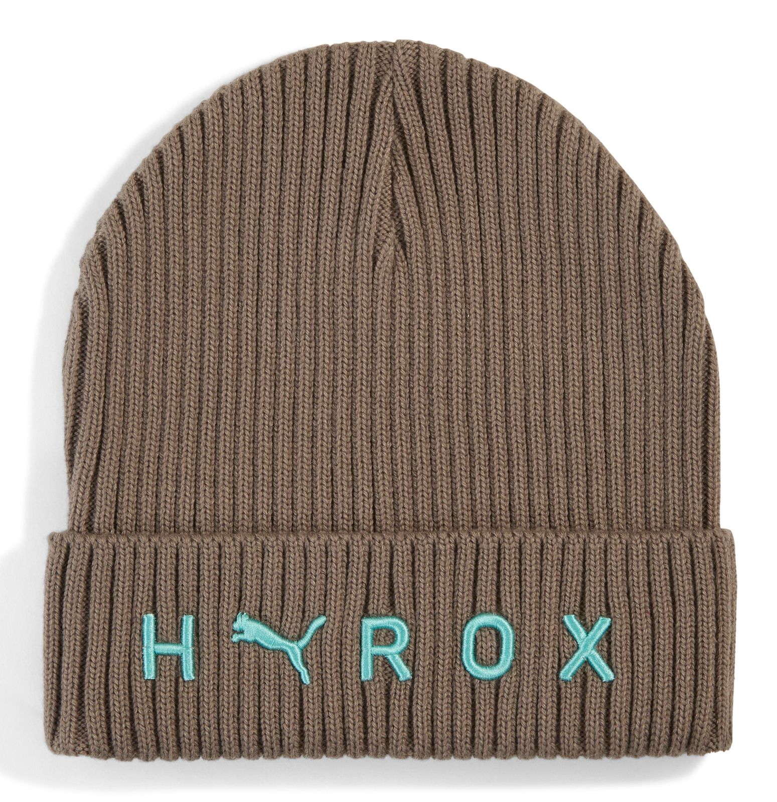 PUMA Puma x Hyrox Mid Crown Beanie Mouse Gray