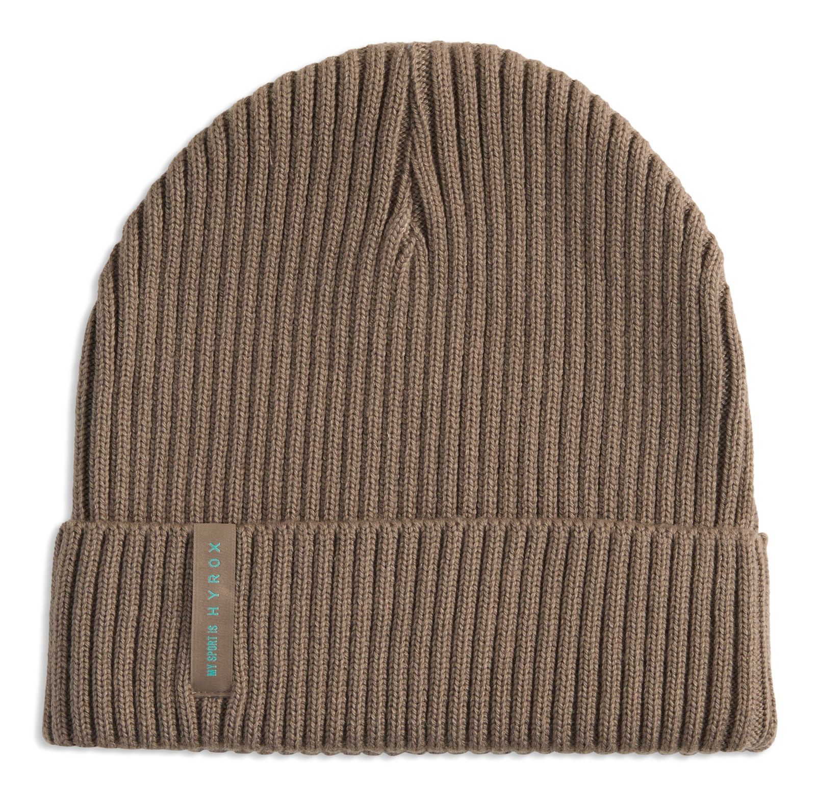 PUMA Puma x Hyrox Mid Crown Beanie Mouse Gray PUMA Puma x Hyrox Mid Crown Beanie Mouse Gray