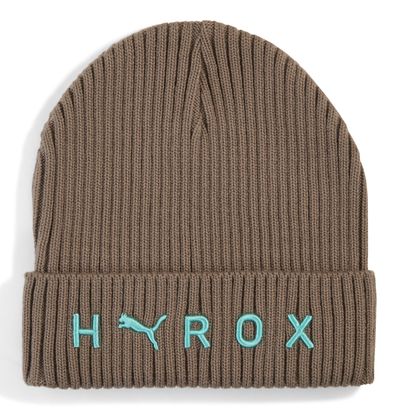 PUMA Puma x Hyrox Mid Crown Beanie Mouse Gray