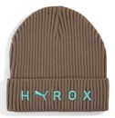 PUMA Puma x Hyrox Mid Crown Beanie Mouse Gray PUMA Puma x Hyrox Mid Crown Beanie Mouse Gray