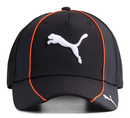 PUMA Grid HB BB Cap Puma Black PUMA Grid HB BB Cap Puma Black