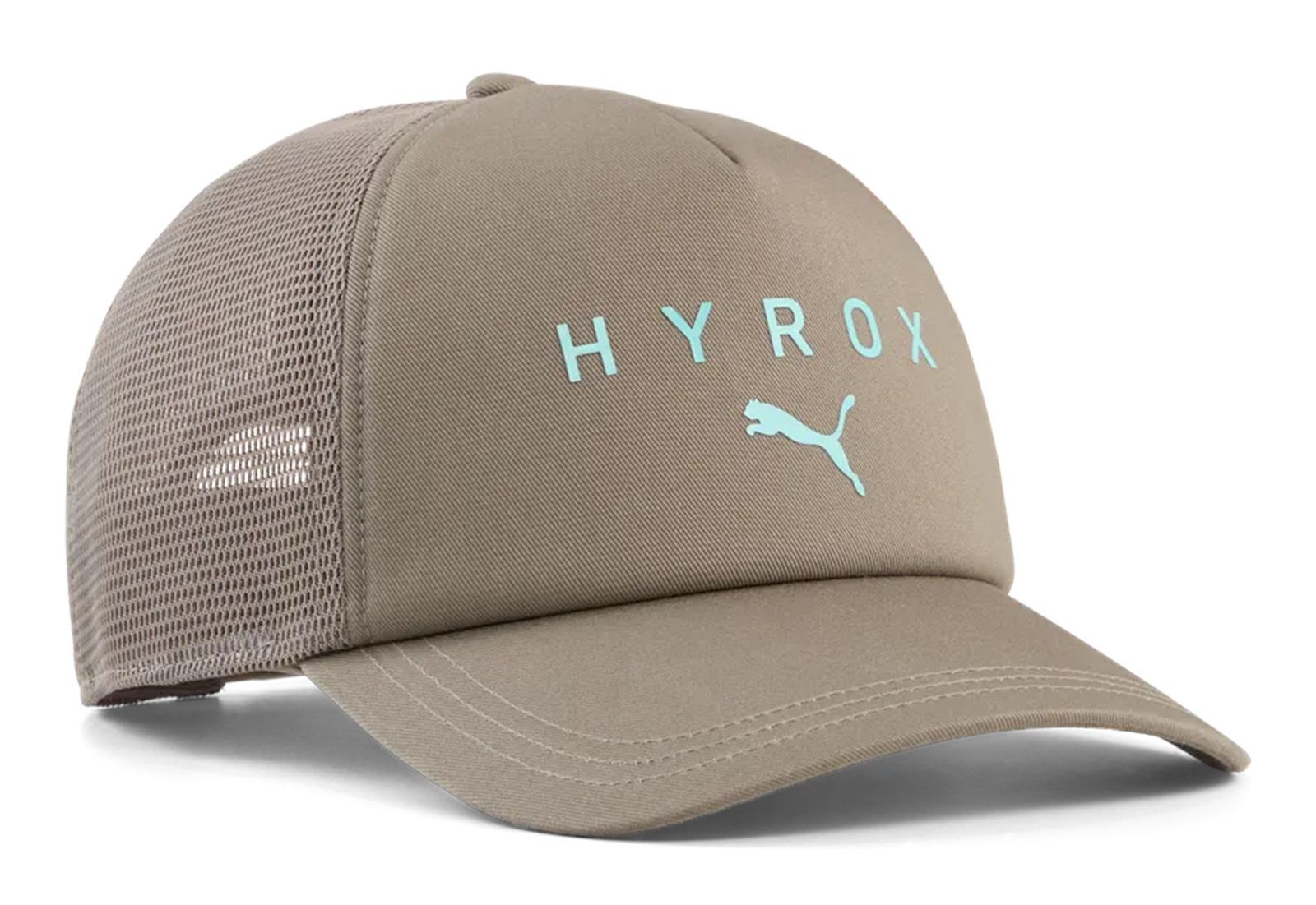 PUMA Puma x Hyrox Trucker Cap Mouse Gray