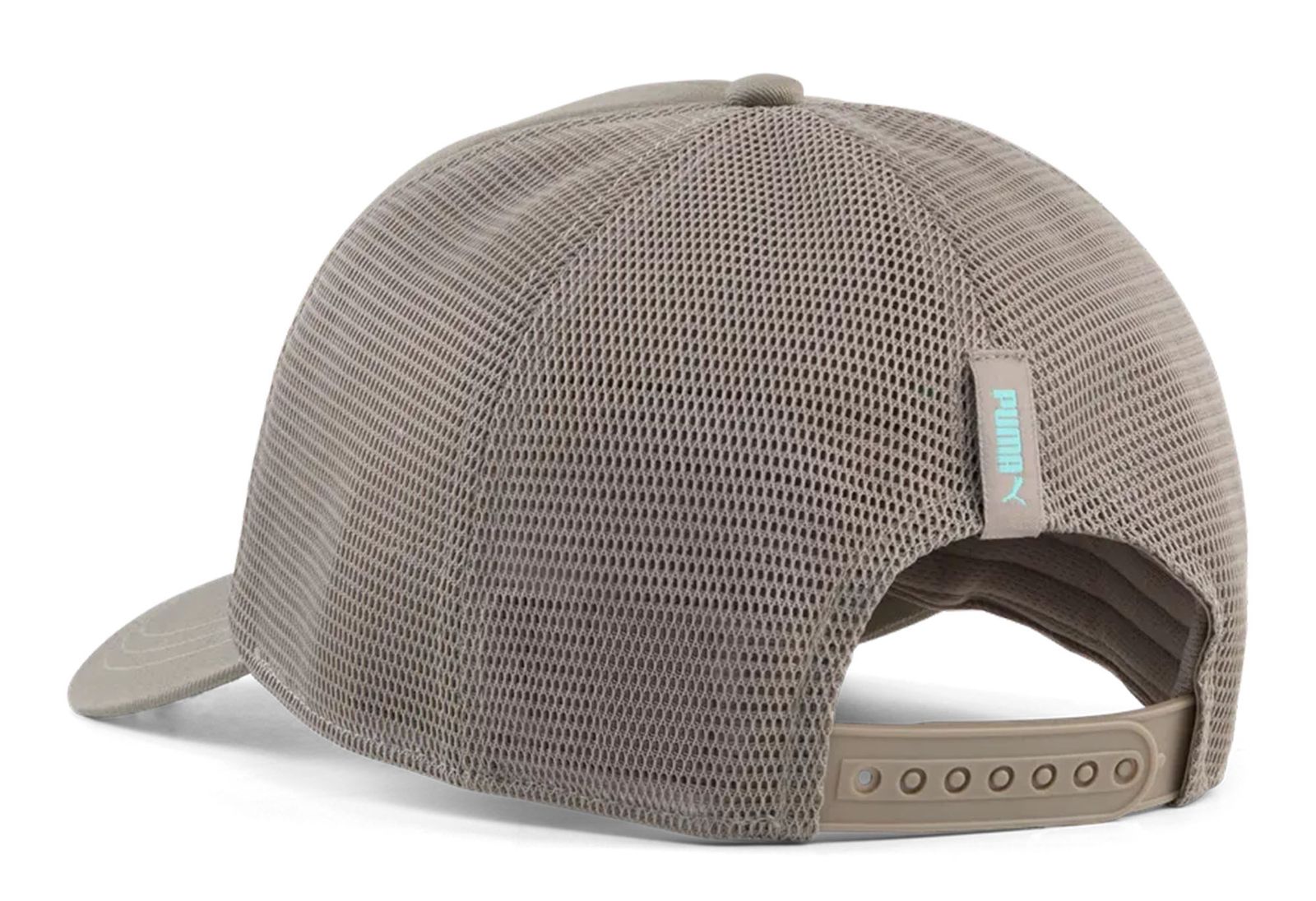 PUMA Puma x Hyrox Trucker Cap Mouse Gray PUMA Puma x Hyrox Trucker Cap Mouse Gray