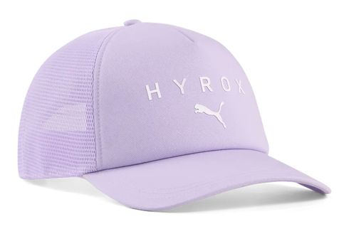 PUMA Puma x Hyrox Trucker Cap Light Lavender PUMA Puma x Hyrox Trucker Cap Light Lavender