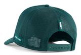 PUMA Puma x Hyrox Trucker Cap Dark Green PUMA Puma x Hyrox Trucker Cap Dark Green