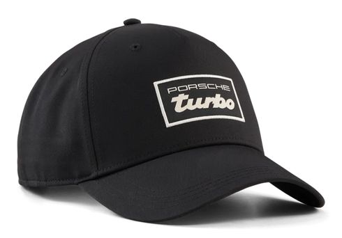 PUMA Porsche Legacy BB Cap Puma Black PUMA Porsche Legacy BB Cap Puma Black