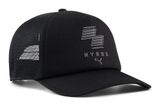 PUMA Puma x Hyrox Trucker Cap Puma Black PUMA Puma x Hyrox Trucker Cap Puma Black