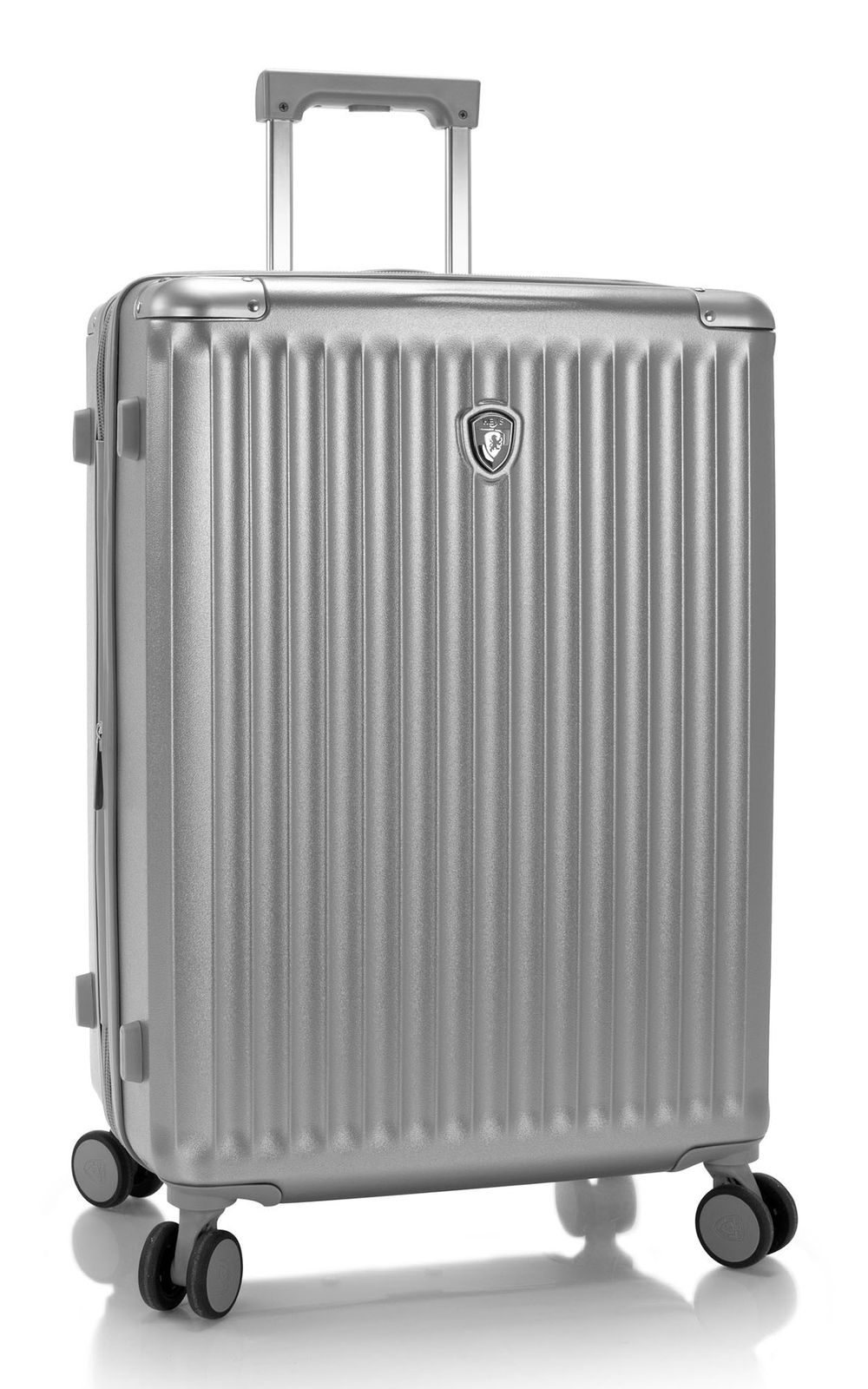 HEYS Luxe Trolley 26" M Silver HEYS Luxe Trolley 26" M Silver