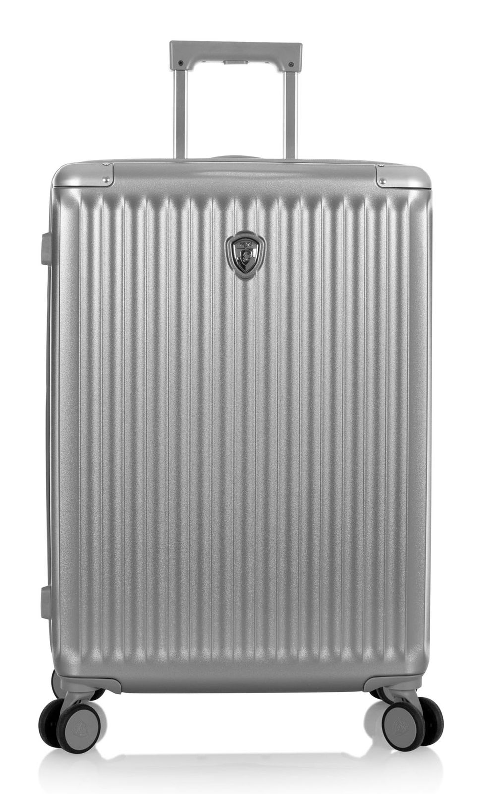 HEYS Luxe Trolley 26" M Silver
