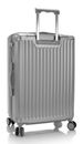 HEYS Luxe Trolley 26" M Silver HEYS Luxe Trolley 26" M Silver