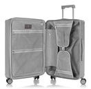 HEYS Luxe Trolley 26" M Silver HEYS Luxe Trolley 26" M Silver