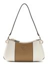 GUESS Noelle II 3 Comp Shoulder Xbody Cream White / Beige GUESS Noelle II 3 Comp Shoulder Xbody Cream White / Beige