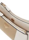 GUESS Noelle II 3 Comp Shoulder Xbody Cream White / Beige GUESS Noelle II 3 Comp Shoulder Xbody Cream White / Beige