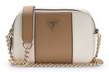 GUESS Noelle II Crossbody Camera Bag Cream White / Beige GUESS Noelle II Crossbody Camera Bag Cream White / Beige