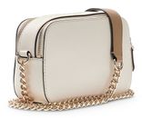GUESS Noelle II Crossbody Camera Bag Cream White / Beige GUESS Noelle II Crossbody Camera Bag Cream White / Beige
