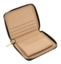 GUESS Emelie Logo SLG Zip Around S Espresso Logo GUESS Emelie Logo SLG Zip Around S Espresso Logo