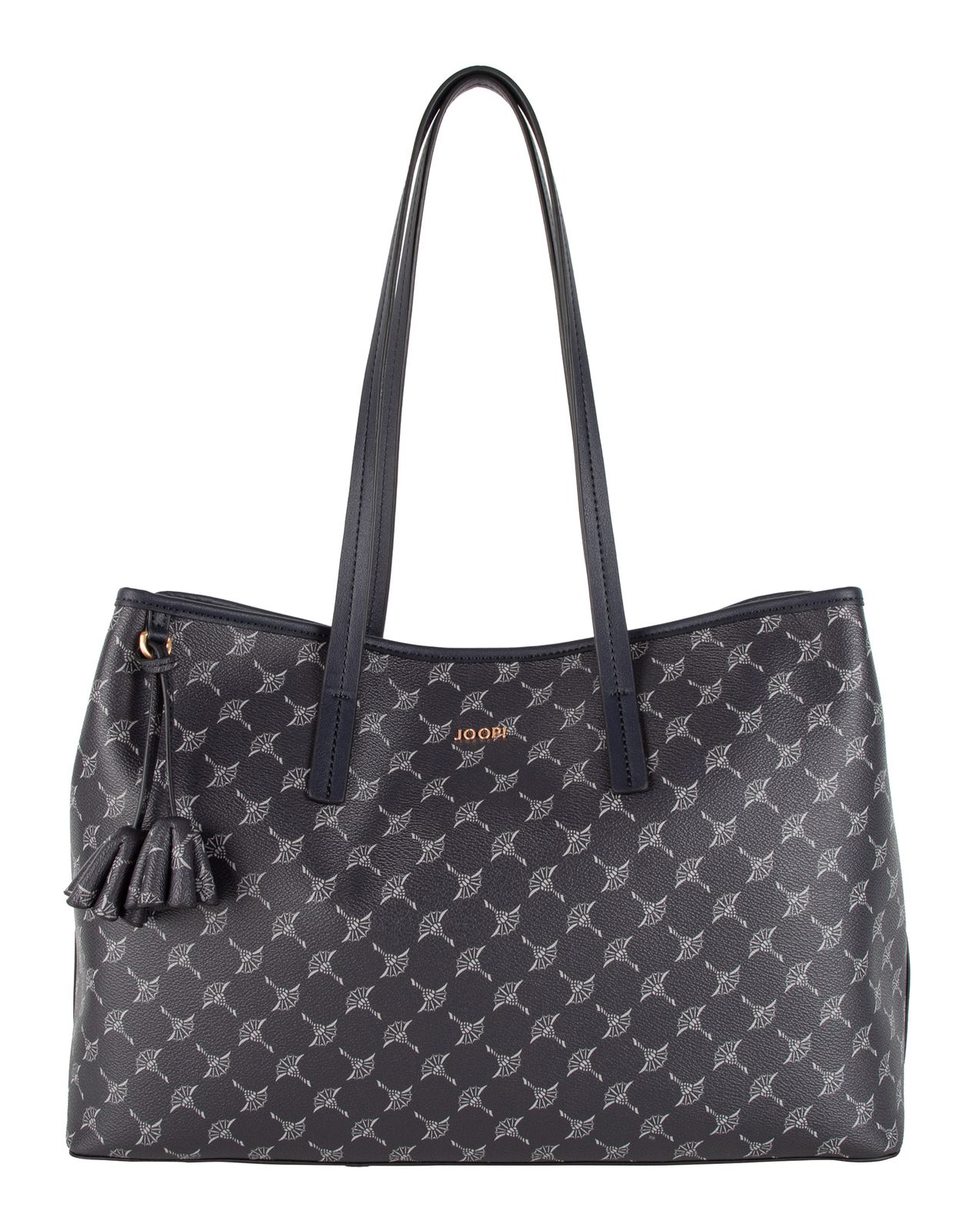 JOOP! Cortina 1.0 Imogen Shopper L Dark Navy JOOP! Cortina 1.0 Imogen Shopper L Dark Navy