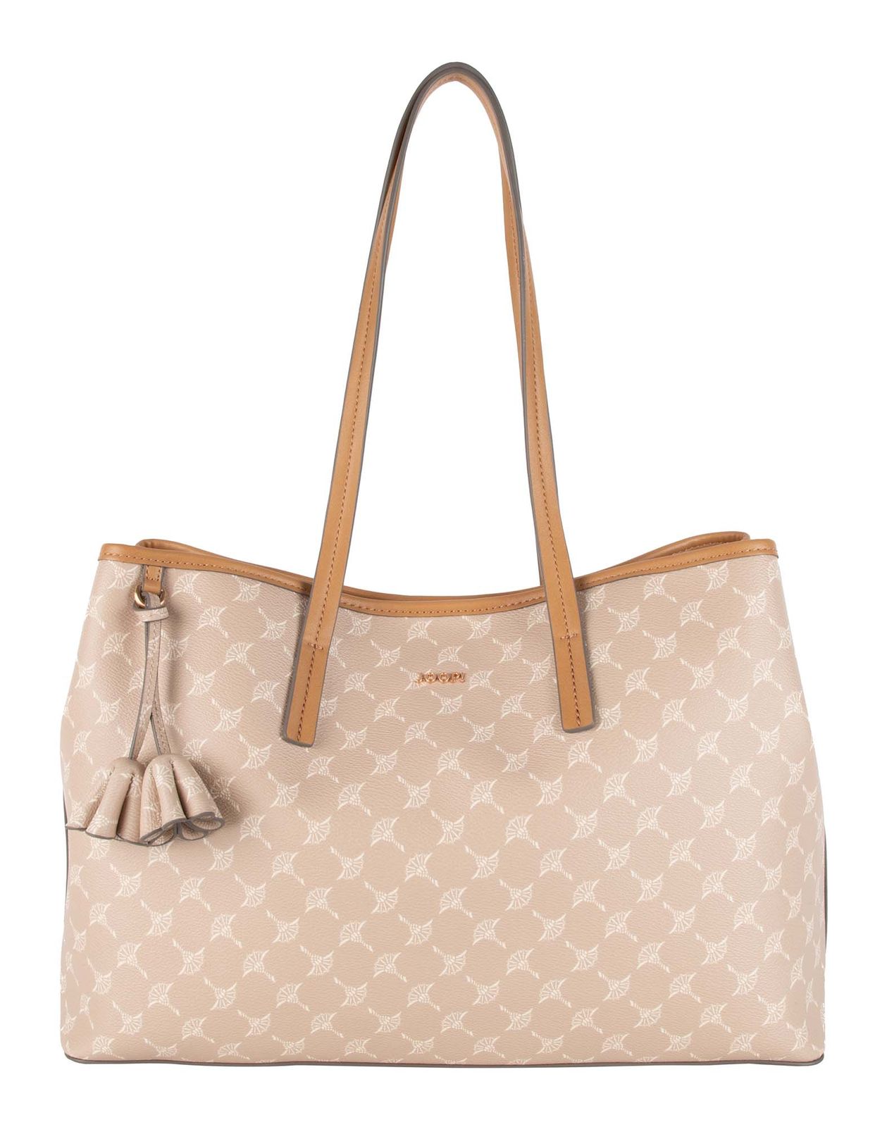 JOOP! Cortina 1.0 Imogen Shopper L Sesame JOOP! Cortina 1.0 Imogen Shopper L Sesame