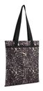 PUMA Pop Tote Puma Black - Leopard Aop PUMA Pop Tote Puma Black - Leopard Aop