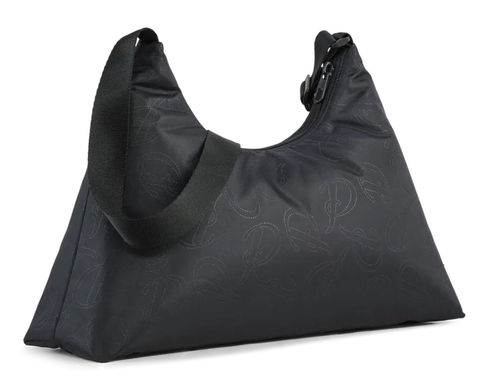PUMA Pop Prism Bag PUMA Black-Puma Script AOP PUMA Pop Prism Bag PUMA Black-Puma Script AOP