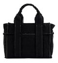 DKNY Barrett Tote M Blk Denim DKNY Barrett Tote M Blk Denim