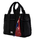 DKNY Barrett Tote M Blk Denim DKNY Barrett Tote M Blk Denim