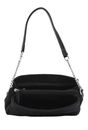 DKNY Milla Flap Crossbody Bag Blk Denim DKNY Milla Flap Crossbody Bag Blk Denim