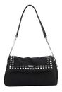 DKNY Milla Flap Crossbody Bag Blk Denim DKNY Milla Flap Crossbody Bag Blk Denim