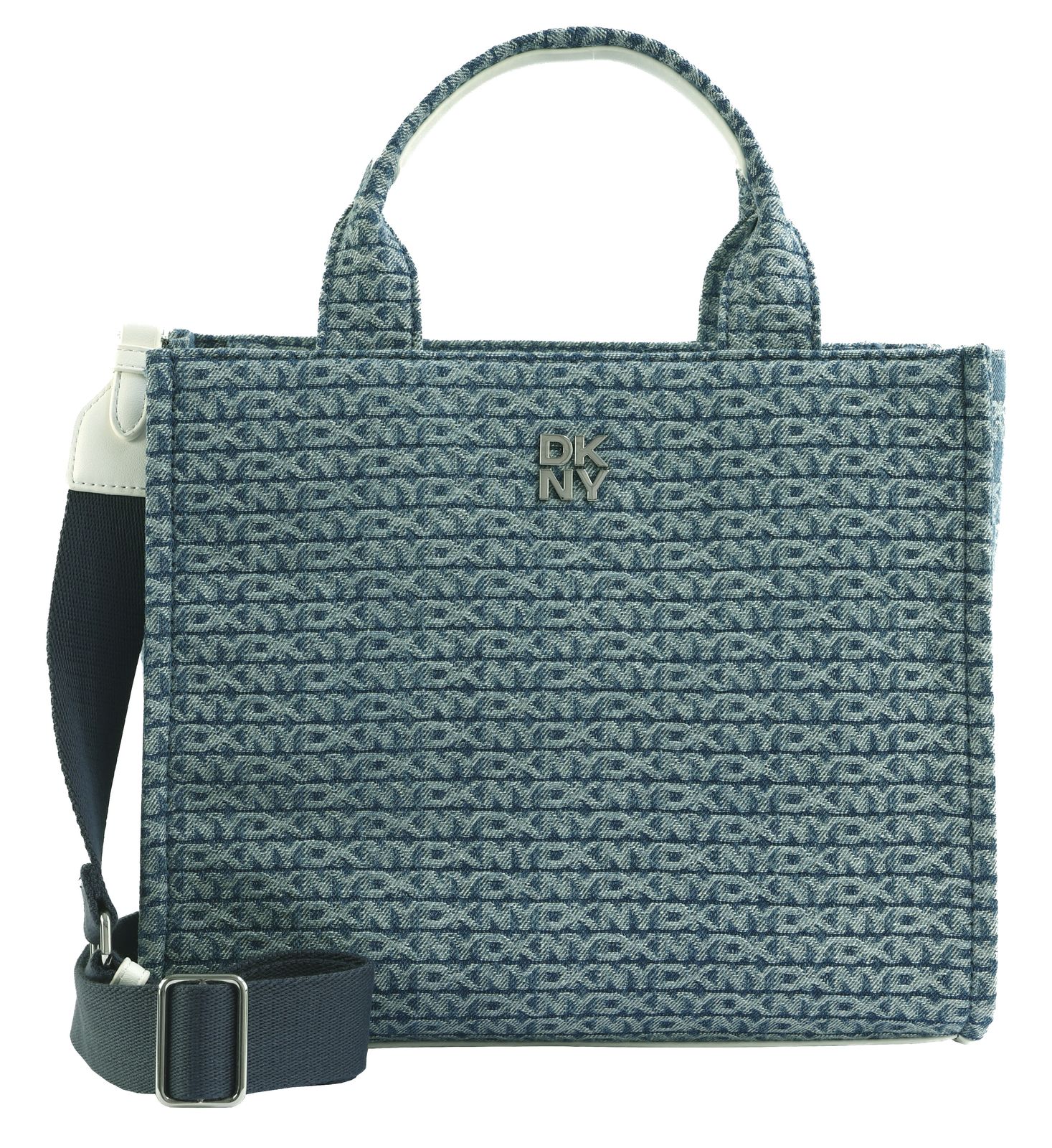 DKNY Hadlee Tote M Denim