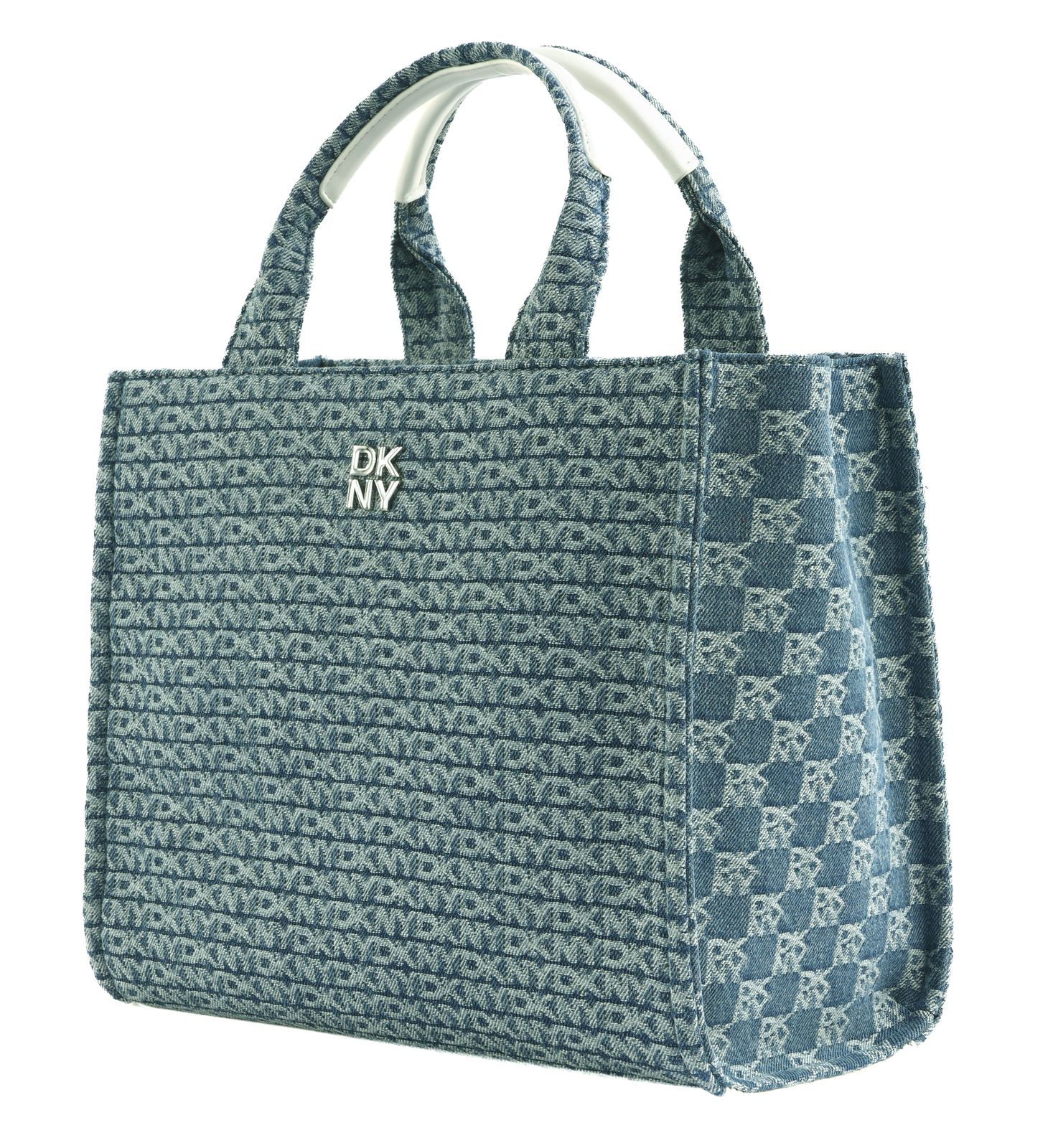 DKNY Hadlee Tote M Denim DKNY Hadlee Tote M Denim