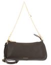 COCCINELLE C-Me Chain Mini Bag Grained Leather Fango