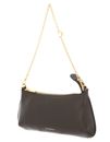 COCCINELLE C-Me Chain Mini Bag Grained Leather Fango