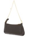 COCCINELLE C-Me Chain Mini Bag Grained Leather Fango