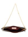 COCCINELLE C-Me Chain Mini Bag Grained Leather Fango