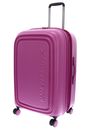 MANDARINA DUCK Logoduck + Trolley M Digital Pink MANDARINA DUCK Logoduck + Trolley M Digital Pink