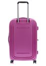 MANDARINA DUCK Logoduck + Trolley M Digital Pink MANDARINA DUCK Logoduck + Trolley M Digital Pink