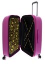 MANDARINA DUCK Logoduck + Trolley M Digital Pink MANDARINA DUCK Logoduck + Trolley M Digital Pink