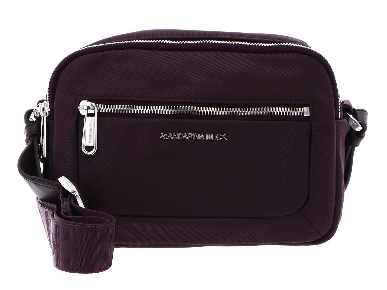 MANDARINA DUCK Active Lux Crossbody Fig