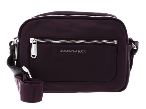 MANDARINA DUCK Active Lux Crossbody Fig