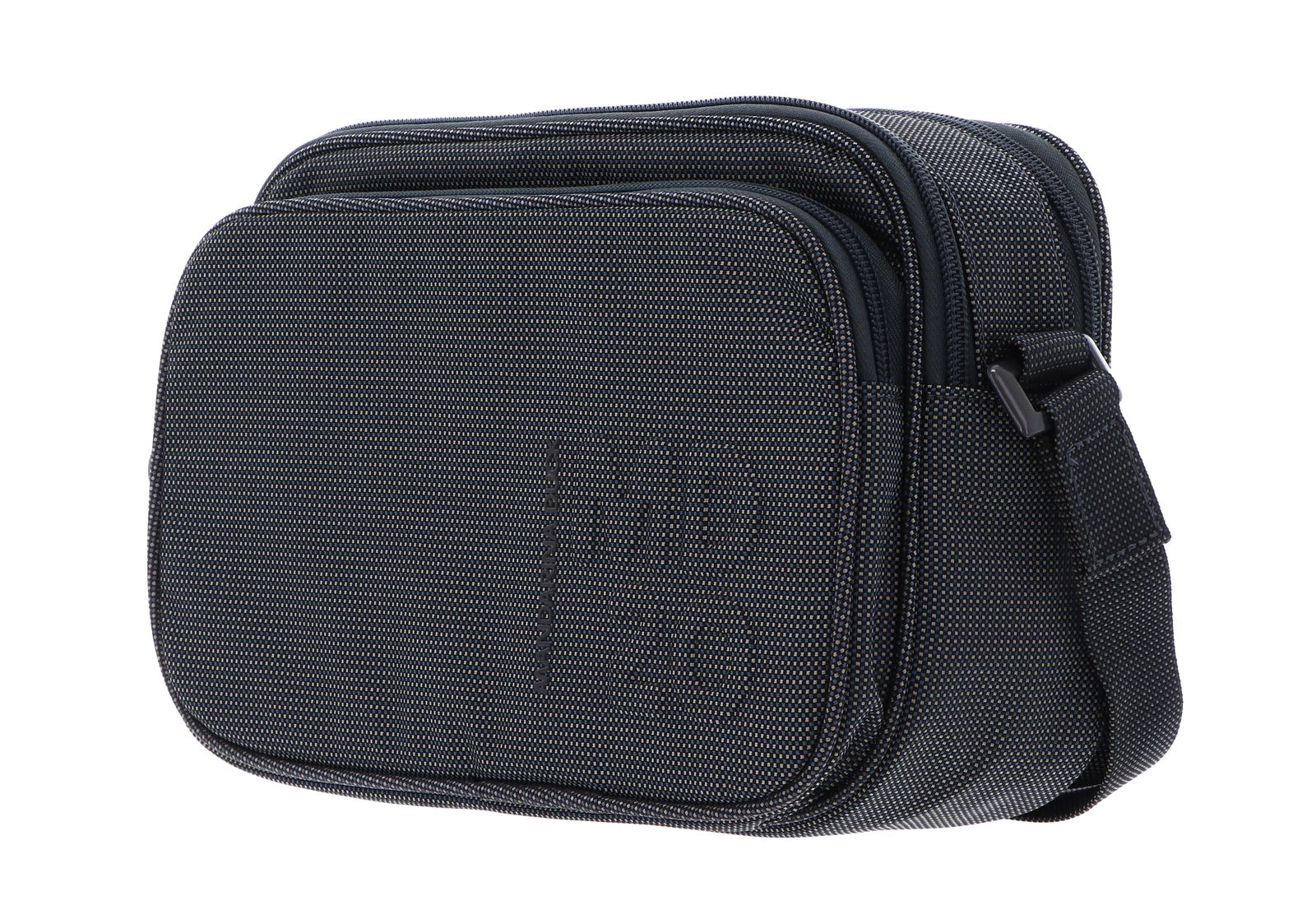 MANDARINA DUCK MD20 Camera Bag Steel MANDARINA DUCK MD20 Camera Bag Steel