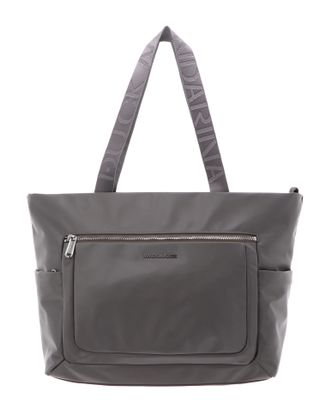 MANDARINA DUCK Active Lux Shopper Gun Metal MANDARINA DUCK Active Lux Shopper Gun Metal