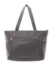 MANDARINA DUCK Active Lux Shopper Gun Metal MANDARINA DUCK Active Lux Shopper Gun Metal