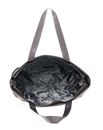 MANDARINA DUCK Active Lux Shopper Gun Metal MANDARINA DUCK Active Lux Shopper Gun Metal