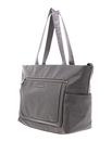 MANDARINA DUCK Active Lux Shopper Gun Metal MANDARINA DUCK Active Lux Shopper Gun Metal